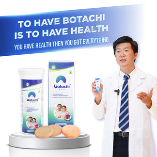 BOTACHI DIABETES TREATMENT - 10 TABS/TUBE