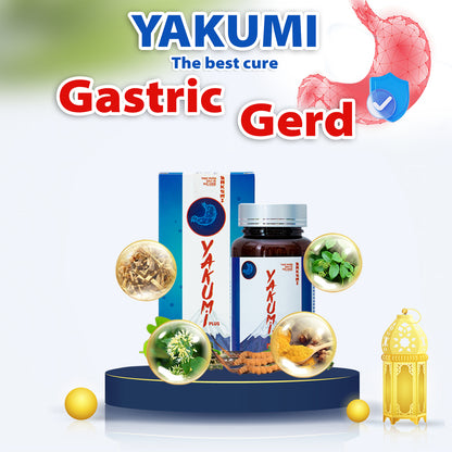 Japanese Yakumi Botol: Stomach Treatment Supporter, Cure Your Stomach Problems