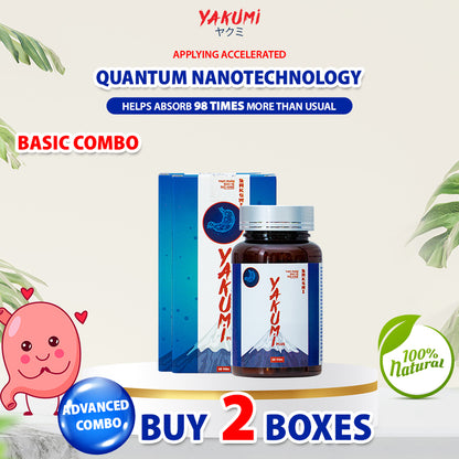 Japanese Yakumi Botol: Stomach Treatment Supporter, Cure Your Stomach Problems